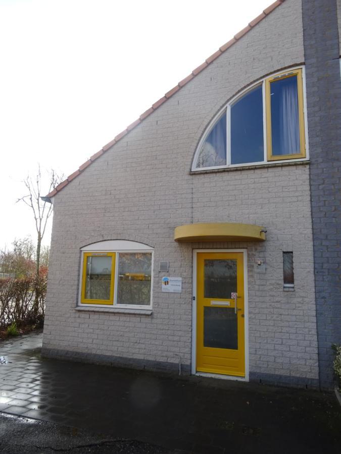 Kustverhuur, Vakantiepark Fort Soleil 36 Breskens Exterior foto